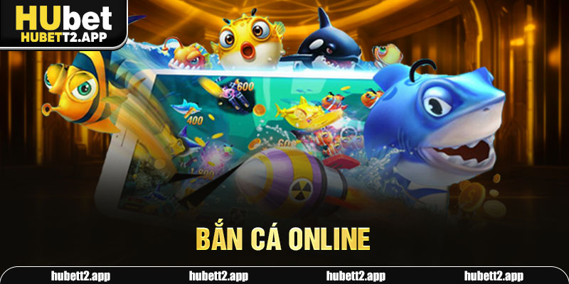 bắn cá online