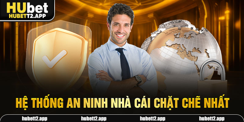 Hệ thống an ninh nhà cái chặt chẽ nhất