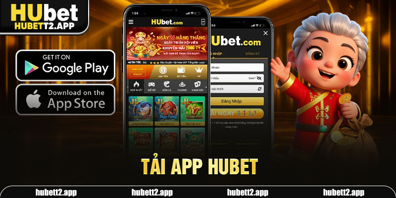 tải app HUBET