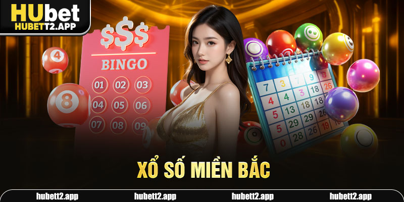 Xổ số miền Bắc