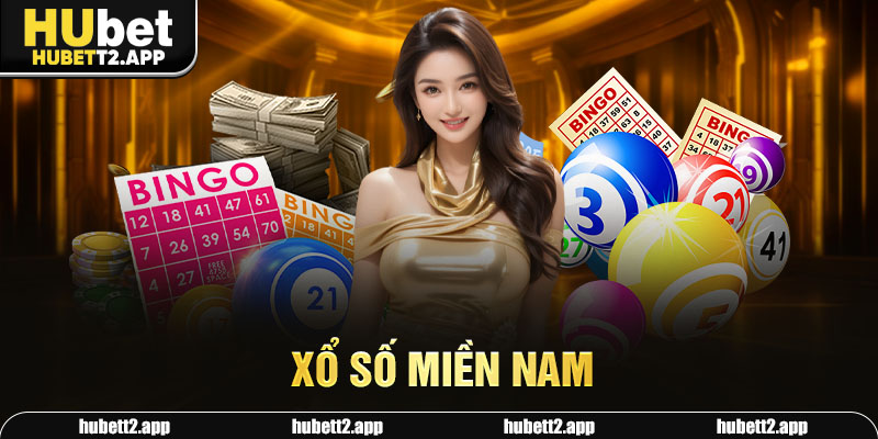 xổ số miền Nam